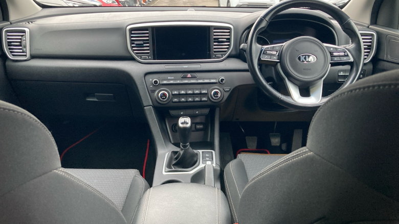 Kia Sportage 1.6 GDi ISG 2 5dr Petrol Estate